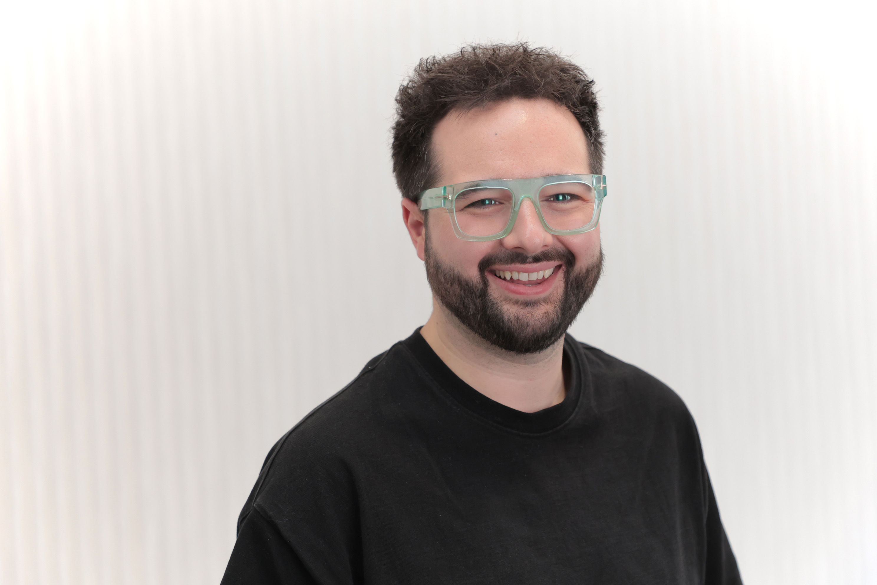 Photograph of Scott Morgan, founder of Parallax Thinking in Poole