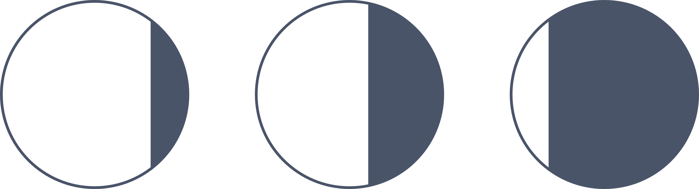 Parallax phase mark